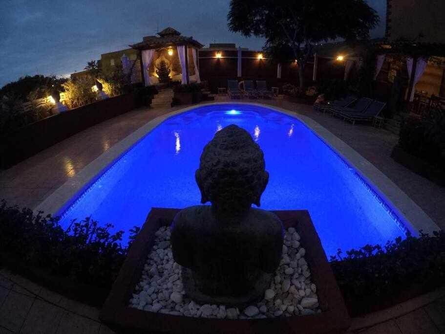 Villa Zen Adeje Piscina Privada Climatizada Costa Adeje  Exterior foto